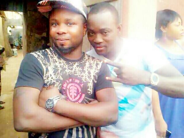 Ibrahim Itele tweet media