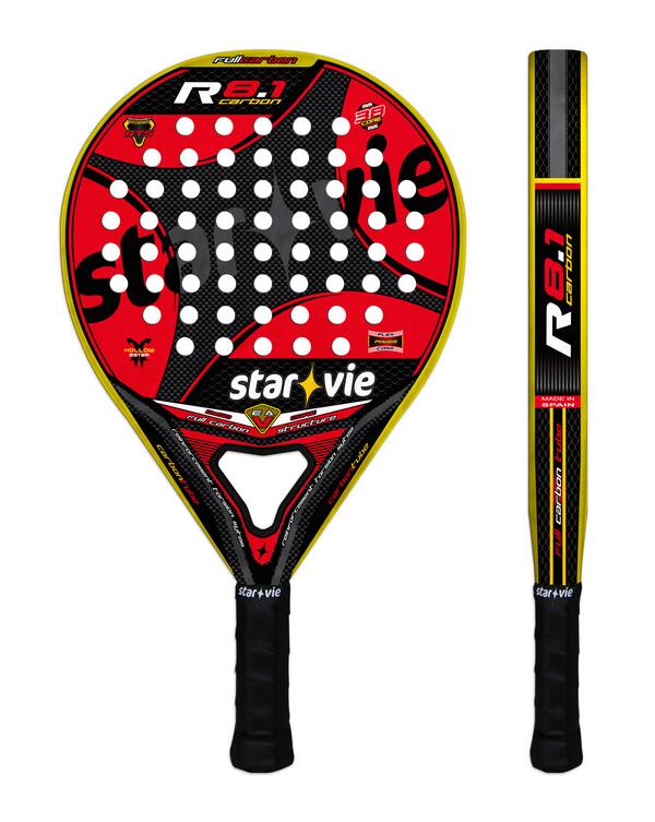 starviepadel's tweet photo. Disfruta del #RTS Reinforcement Torsion System en la nueva R8.1 Carbon. Tú corazón ya no volverá a latir igual !!! http://t.co/WnlC9XdU9O