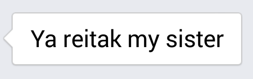 7mdanM7md's tweet photo. Not friendzoned, not brotherzoned, SISTERmotherfudgingZONED! http://t.co/orBSEqBsXq