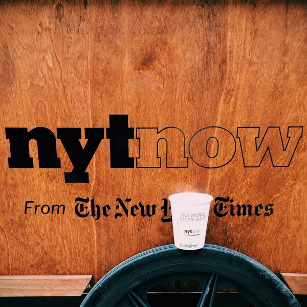 Thanks for keeping us warm <a href="/CuveeCoffee/">Cuvée Coffee</a>!