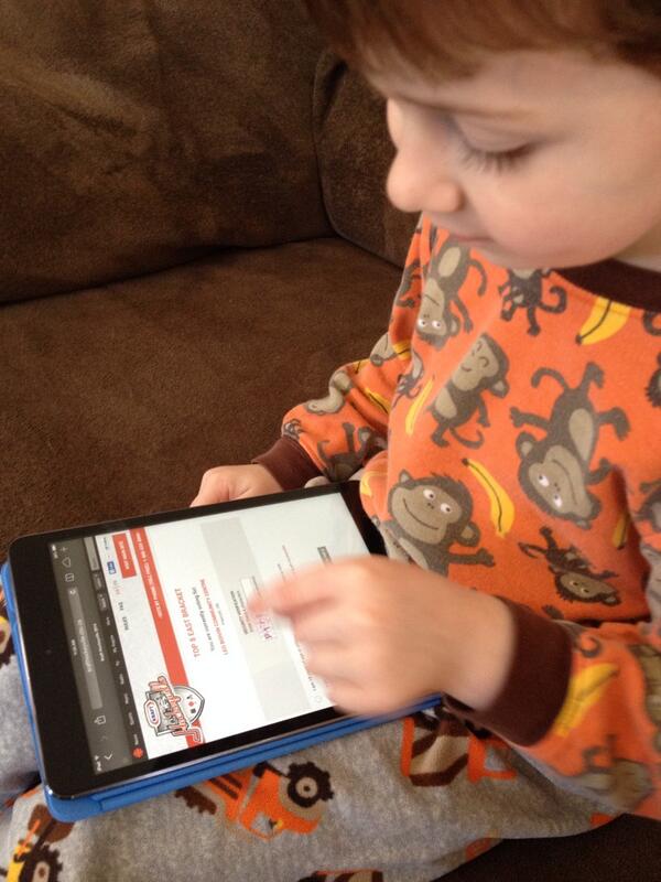 kamper23's tweet photo. Never too young to vote for Prescott for #KraftHockeyville http://t.co/fI6f8kEaZH