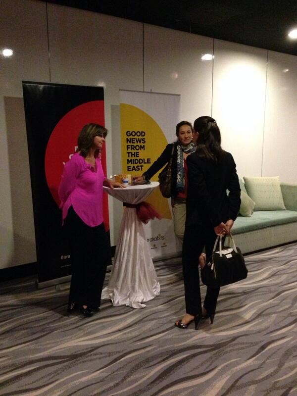 Day 6 'CLOSING SOCIAL: SEW2014 &amp; HULT PRIZE' #SocEntWeek #BarakaBits   #GoodNews #MiddleEast