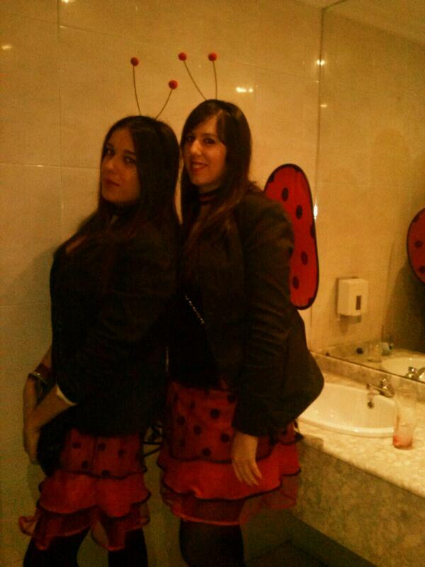 _marianandujar_'s tweet photo. Como voy a echar de menos estas noxes con @miriamartinez91 http://t.co/gsgOsMdRKk