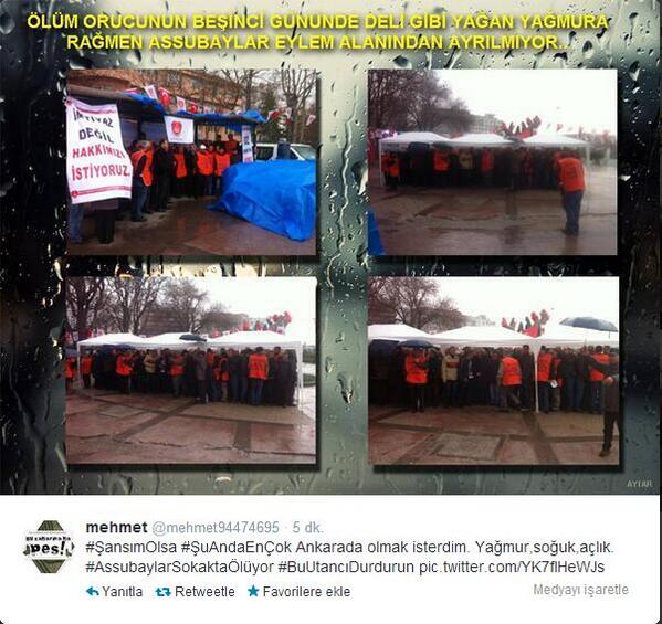 BeyzaCa26's tweet photo. #BuUtancıDurdurun #AssubaylarSokaktaÖlüyor http://t.co/A4NCGakP8Y