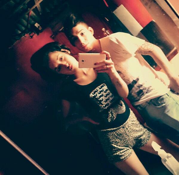 JorgeeLGonzalez's tweet photo. Me haces tan feliz ! (L http://t.co/p2HfP0WwKo