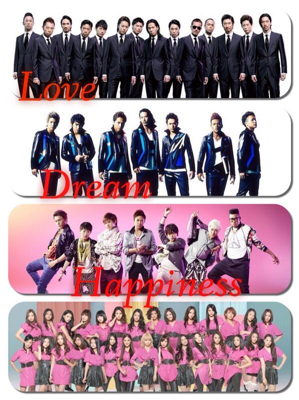 exfam_uni's tweet photo. #EXILE好きな人RT 
#三代目好きな人RT 
#GENE好きな人RT 
#Eg好きな人RT 
#LDH好きな人RT 
#10代全員RT 
#HIROさん好きな人RT

#RTくれたfamさんフォローします http://t.co/M07UdTqgli