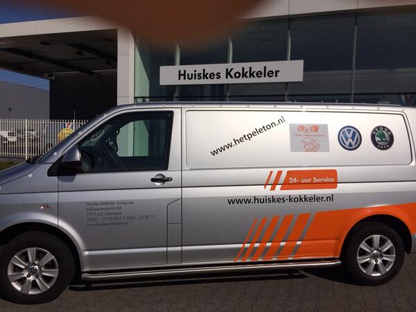 Bus weer terug gebracht naar <a href="/HuiskesKokkeler/">Huiskes-Kokkeler</a> ! Bedankt voor dit jaar! Top! #hpg2014