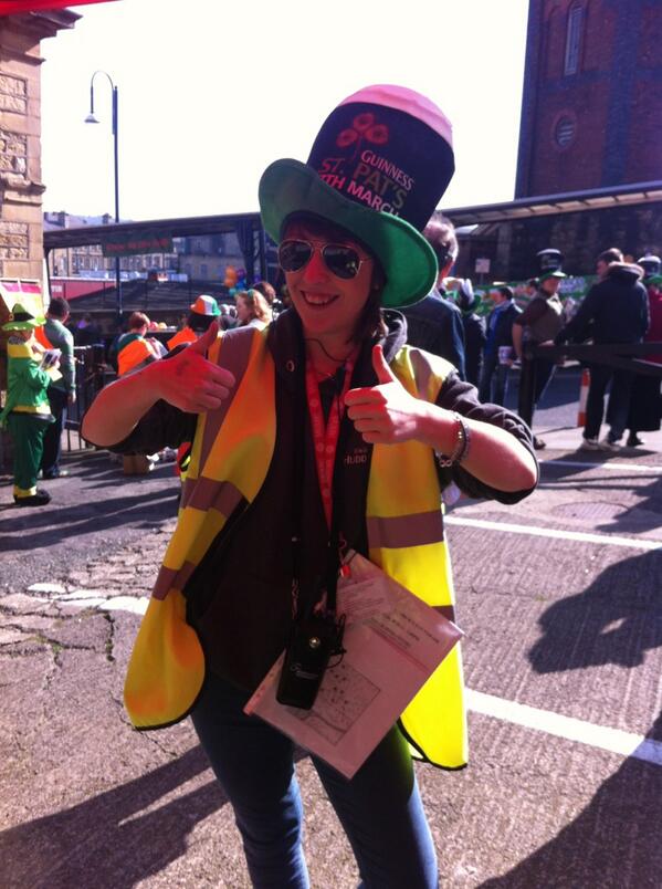PatricksParade tweet picture