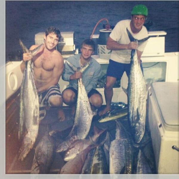 Epic day hey <a href="/MikePellers031/">Mike Pellers</a> #Loading #Cuda #AllDay