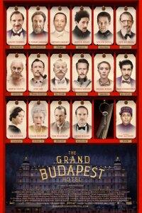 mediaparents's tweet image. this billboard for GrandBudapestHotel says it all about the dearth of female representation on screen #needs2change