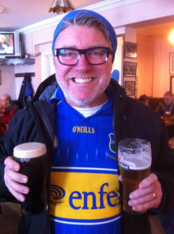 Ya Ya Ya. A Tipp Sunday in Thurles