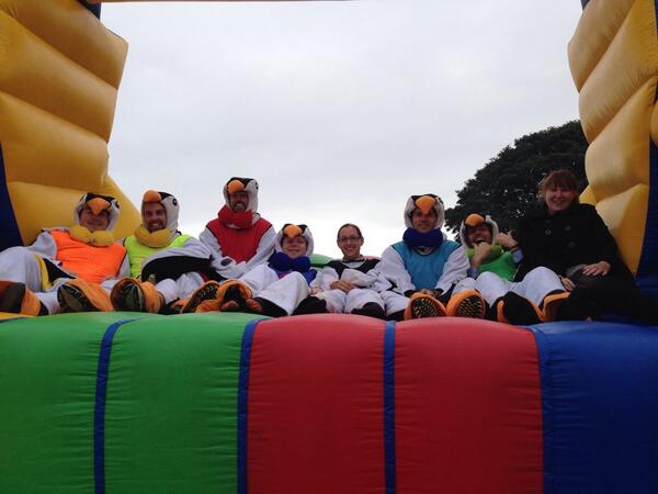 WeAreAKnockout's tweet photo. Start of the 2014 season. Just another 85 events to go !! http://t.co/CObVBsu0Mz