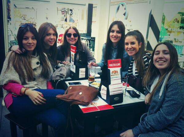 andrea_fb1's tweet photo. Nenis time @patripariss @martargo6 @natreyzabal @anittasr_2 @aragonzalez6 ❤️ http://t.co/zNAB23yLRz