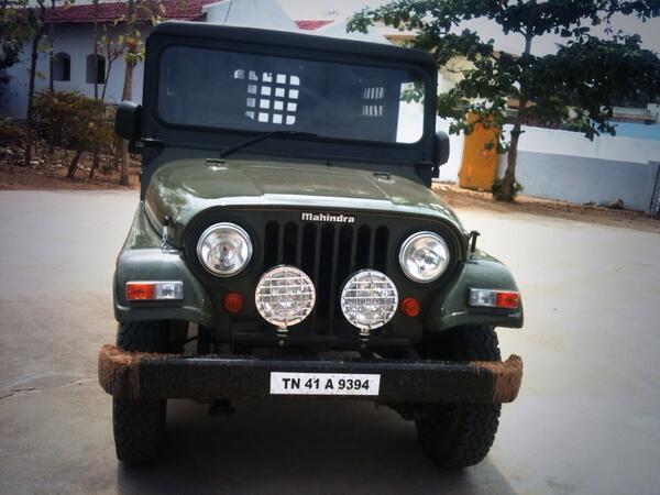 Sethu0211's tweet photo. my altered #MM540 jeep...#jeeplife http://t.co/4jhiHASOLq