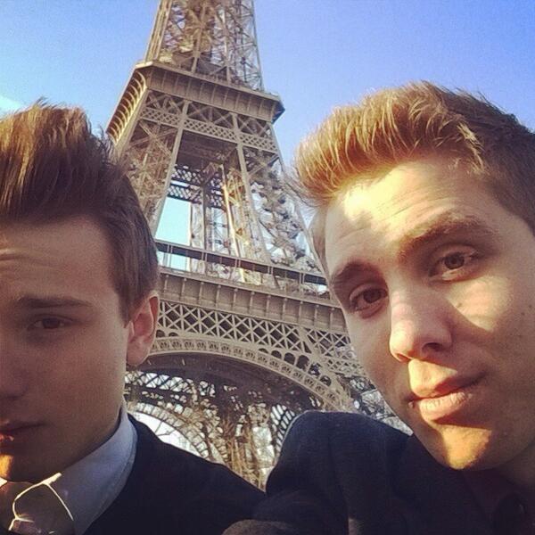 Nathan_Laurick's tweet photo. Paris. Mars 2014 💕😍 http://t.co/yVtze1wgyj