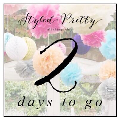 Styled_Pretty's tweet image. #partypeople #events #styledpretty #decorations