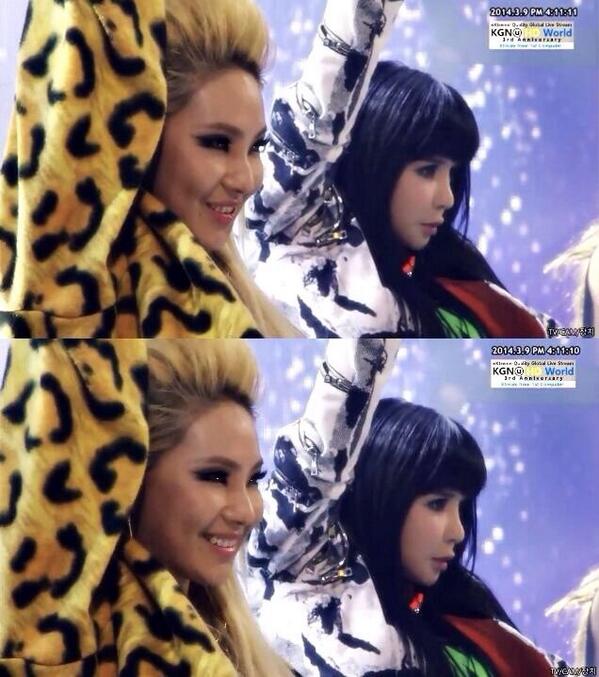 poyoS357159's tweet photo. #2NE1 #COMEBACKHOME #CL #BOM http://t.co/WkqbWukQKg