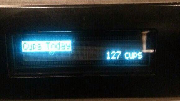 We showed many people the Love in #cloverbrewed at <a href="/HamptonsSBUX/">SBUX Bridgehampton</a> !!!