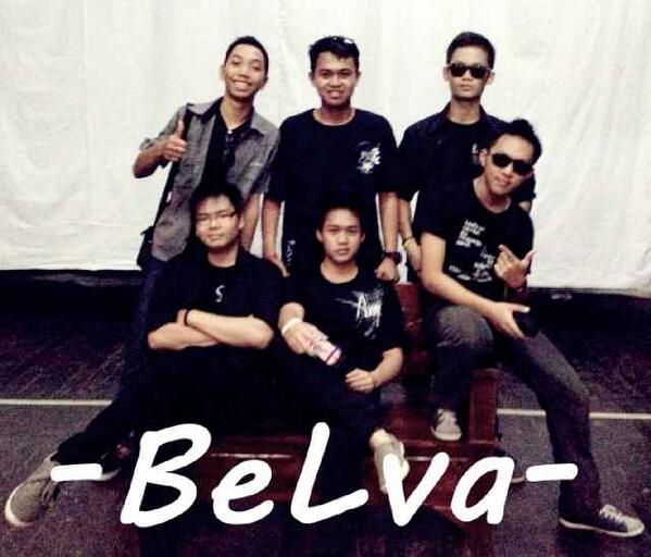 Will_Joshua97's tweet photo. "@BeLva_band: Selamat malam semuanya. Yaakk ini dia foto brother" -BeLva- perform @Gedung Taman Budaya http://t.co/B3QF9MfUWy"