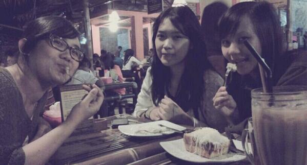 Cie anak gaul <a href="/RotiVanJava/">Roti Van Java</a> #vanjavaners