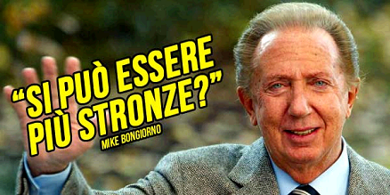 Ledieci's tweet photo. Vi ricordate #MikeBongiorno che mandava affanculo AntonellaElia?Quanto ci manchi Mike!►http://t.co/x8Yzm7cG7a #anni90 http://t.co/fUG40GE3ny