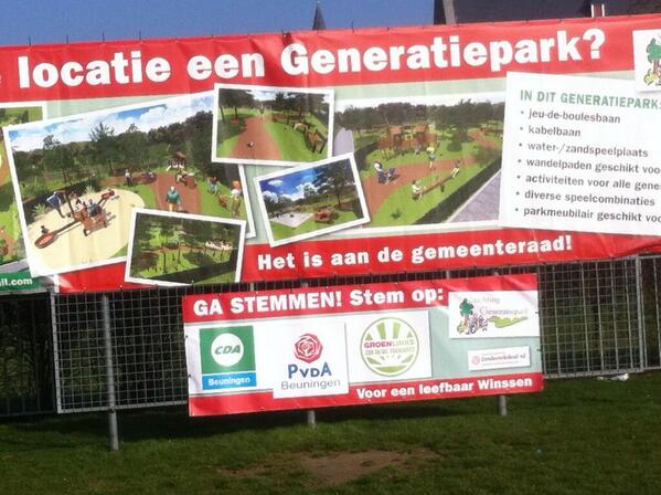 Generatiepark tweet media