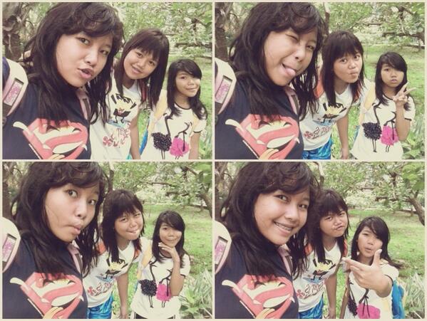 pelove17's tweet photo. @AnnisaPutriMei2 @widiaputri77 @apnitha http://t.co/zxxLdlYZKL