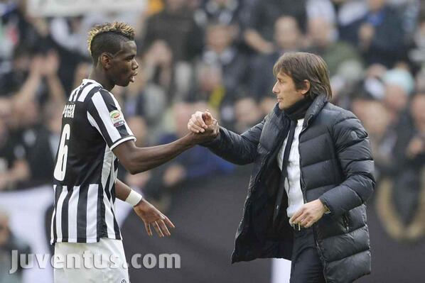 #Conte: "Stiamo viaggiando a ritmi straordinari. Non dobbiamo molllare!" #JuveFiorentina