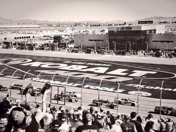 Nothing like diving right in! #Nascar2014 #ChicagoSullys #ChiDogs #ItalianBeef #ToDieFor