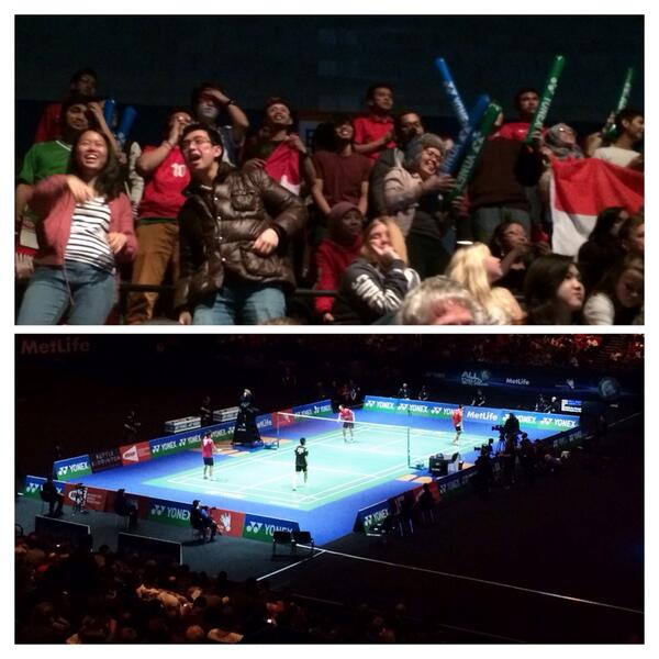 Indonesia!!! <a href="/PPIUKofficial/">PPI United Kingdom</a> <a href="/faldomaldini/">Faldo Maldini</a>   #AllEngland