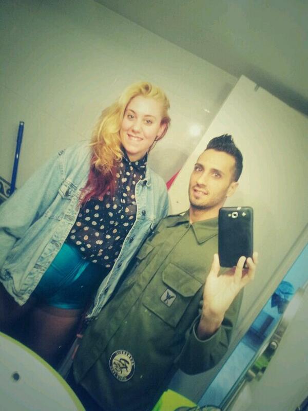JoseJavierColl's tweet photo. De camino al SNAP FESTIVAL y hoy volvemos a compartir escenario juntos hermana!! http://t.co/zREqoZ6gvN
