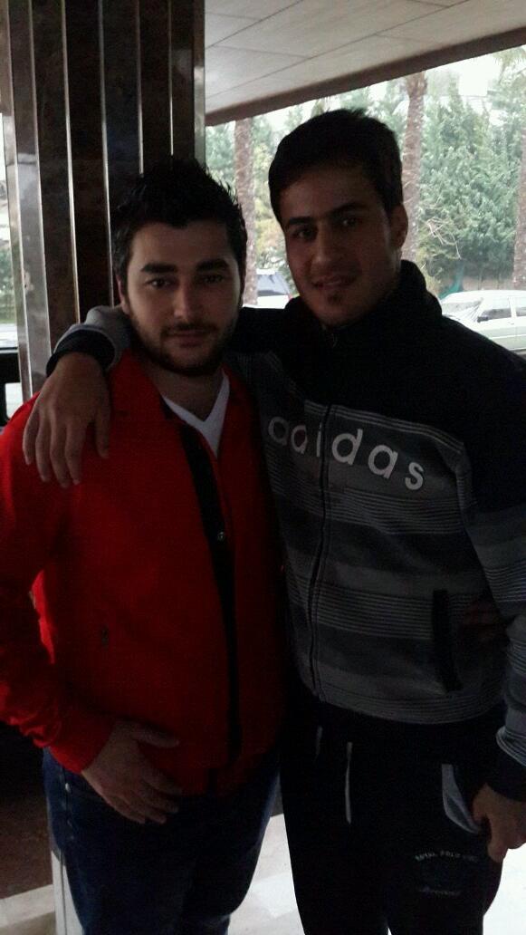 KararSalah92's tweet photo. حبايبي الغوالي اني هسة ودعت سامر أو رجعت الله انشاءالله ادعموني
 التصويت مستمر رقمي 33 http://t.co/H8wxv0QKpy