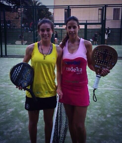 martita_ortega's tweet image. Lo conseguimos!💪Campeonas Provincial Barcelona con @martamarreromar !!! @adidas_padel @sansetpadel @padeltoledo #mvpp