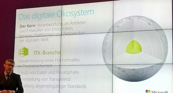 MicrosoftDE's tweet image. Aufgaben der ITK Anbieter im Digitalen Ökosystem.  #microsoftadding