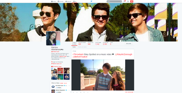 BYEmarilou921's tweet image. New twitter format  #NewTwitterFormat #Twitter