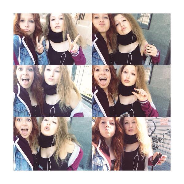 ichigohehe's tweet photo. Con la mejorcilla de todas 😍 @Sofia_coll #AlwaysSofia #sofiaLVK #sofialavoz #Lavozkids http://t.co/UJiqORnkPE