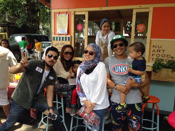 davidbayu's tweet photo. 🙏enak saladny RT @BinUkon: Hari yg menyenangkan di BBQ Rides balkot! Trimakasi banyak lhoo @davidbayu @eddibrokoli😉 http://t.co/RNMRQ6E9v6