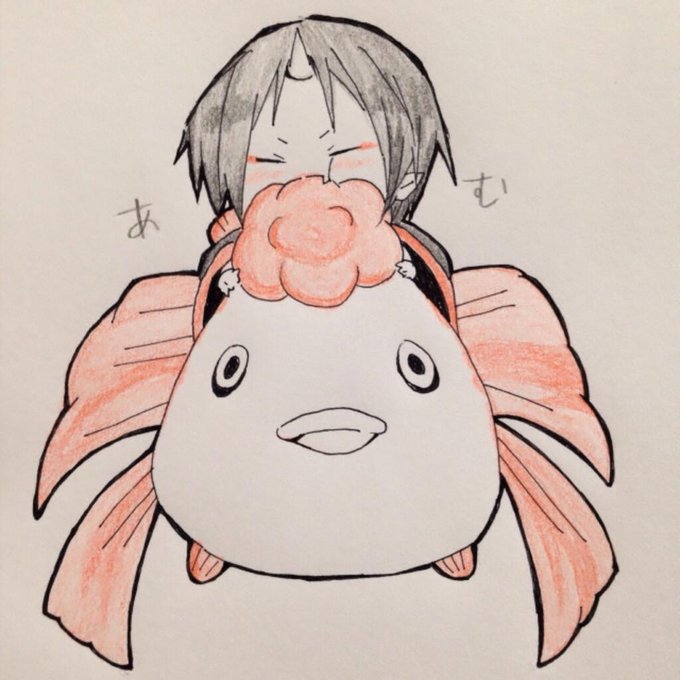 金魚草のtwitterイラスト検索結果 金魚草のtwitterイラスト検索結果