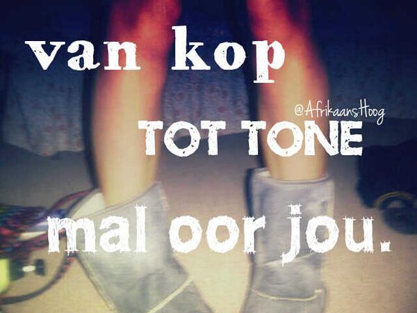#afrikaansHoog.