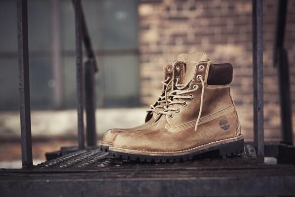 Unisize_App's tweet image. La Timberland "Yellow Boot" : 40 ans d'histoire buff.ly/NmQgxK
