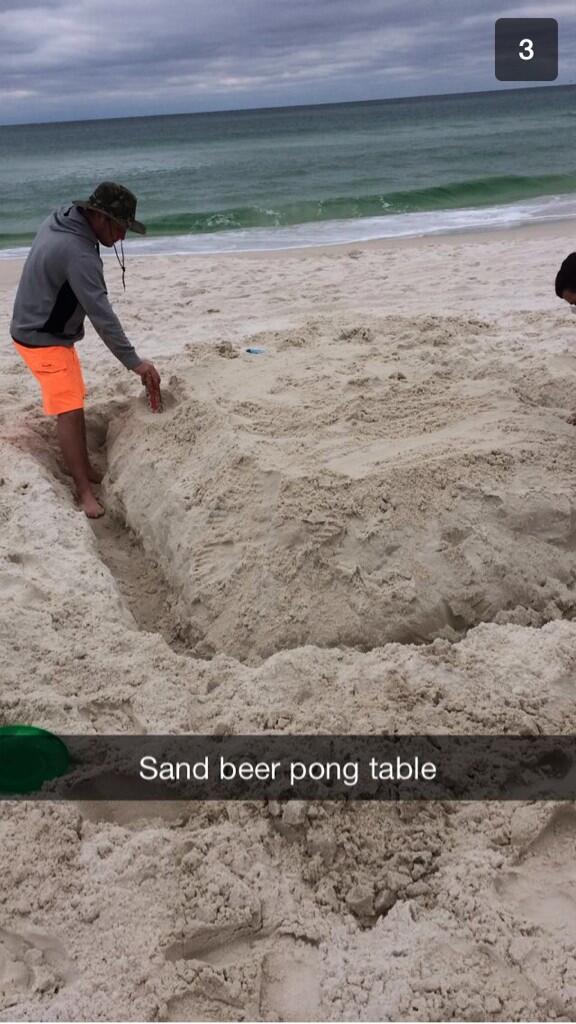 Pcbflashers's tweet photo. #sandbp #daydrinking #beaches&amp;booze @pcbmarch @PCB_InnConfess @party_pcb @SBPCB2K14 @PCBFessions @SBPCBBLACKOUT http://t.co/B4scat9X8J