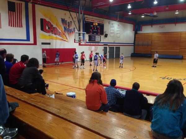 Bethany_Hoops's tweet photo. Bethany's 8th Grade vs Goshen in the Northeast Corner Basketball League today. http://t.co/3kxxuOUcgw