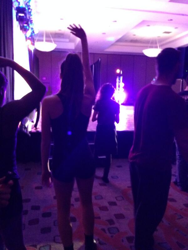 DancerConfess's tweet image. GREAT WEEKEND IN FL!!