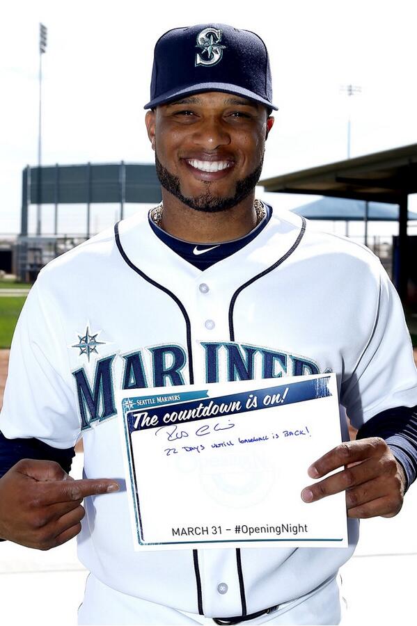 Seattle Mariners tweet media