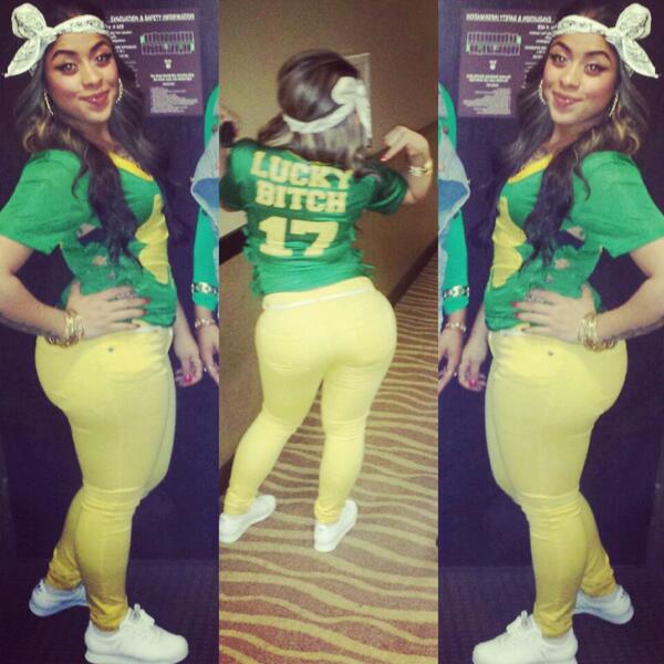 2Trillll4yuu's tweet photo. #FakePattys .. first & LAST lol! #caaute http://t.co/gEvOBZOnm4