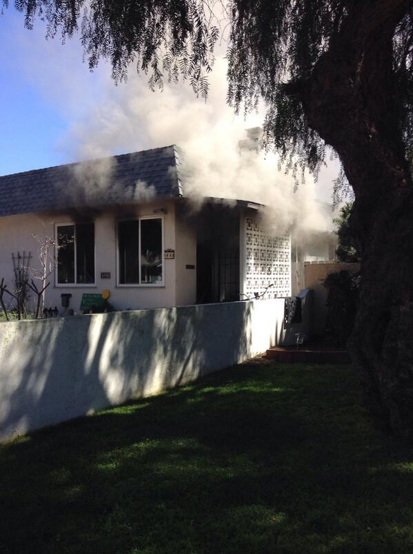 ItsTurtles's tweet image. My house is on fire