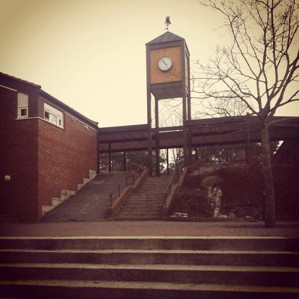 Vinterferie over. Sekstiåttern i meg har sprunget ut. Spennende #vår. #KS #arbeidstidsforhandlingene