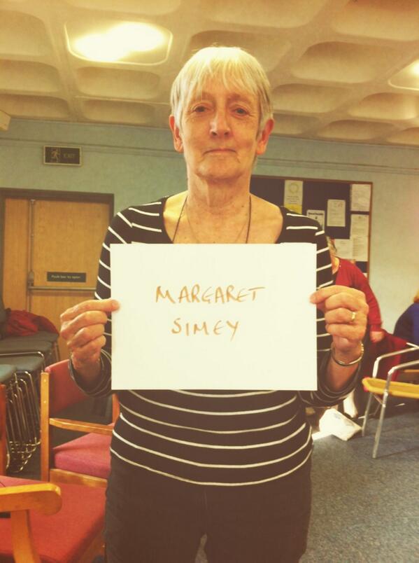 WomenLikeYou's tweet photo. Gabrielle Cox, former Chair of Merseyside Police Authority Margaret Simey #womenlikeyou http://t.co/2Hxa4sCif8