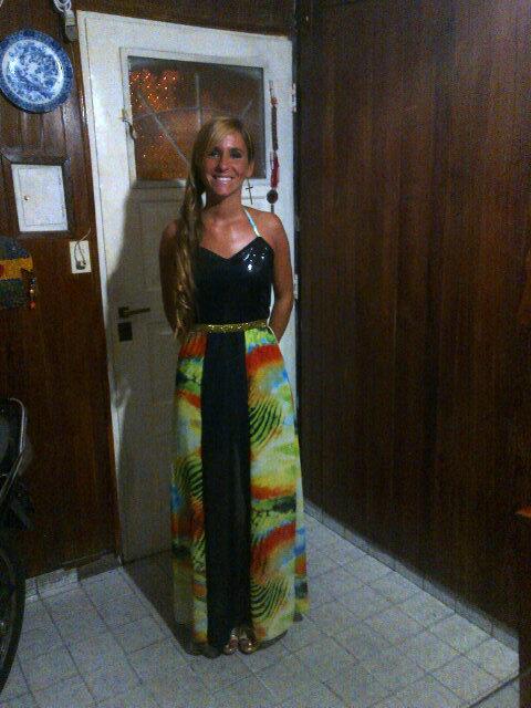 EugeRambaudi's tweet photo. Look completo !! Gracias @Damicabello por peinarme ! :) http://t.co/S9b5NFAUmh