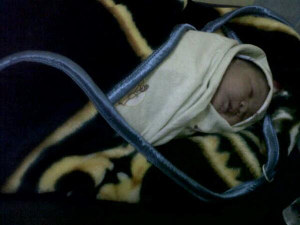 Selamat buat kang rezha Jurex BP98001 + keluarga yg telah dikaruniai keluarga baru
Semoga si jagoan kecilnya berbakti